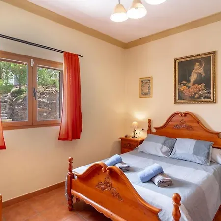 Relajante Con Vistas, Piscina Y Parking Villa
