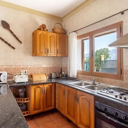 Villa Relajante Con Vistas, Piscina Y Parking *